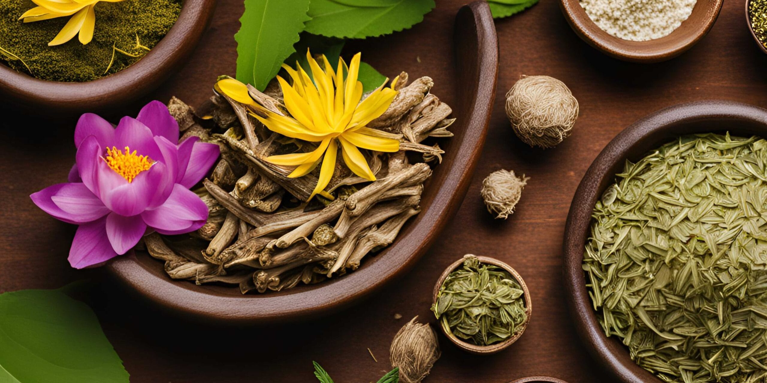 Top 5 Ayurvedic Plants for Everyday Wellness