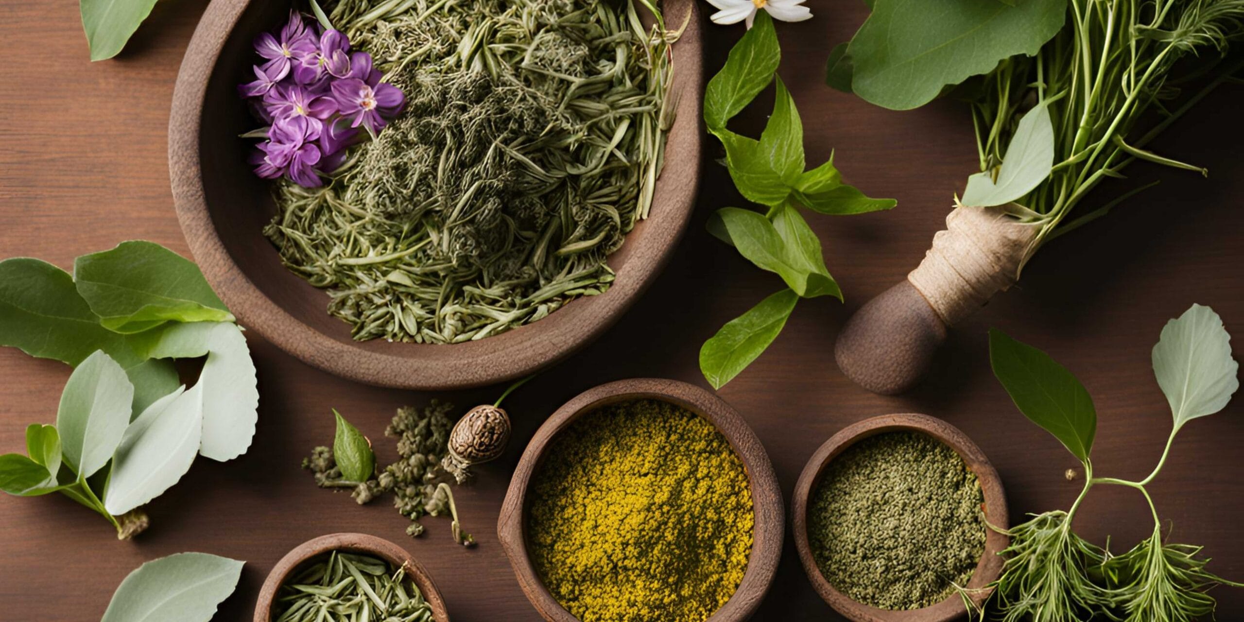 Discover the Power of Ayurvedic Plants: A Guide to Natural Healing